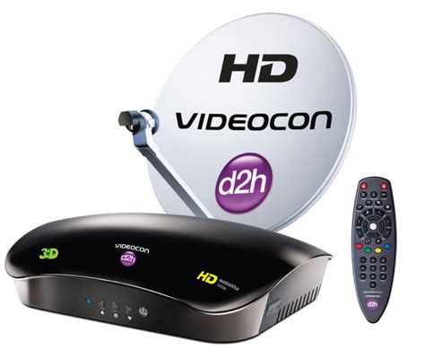 Videocon d2h instructions